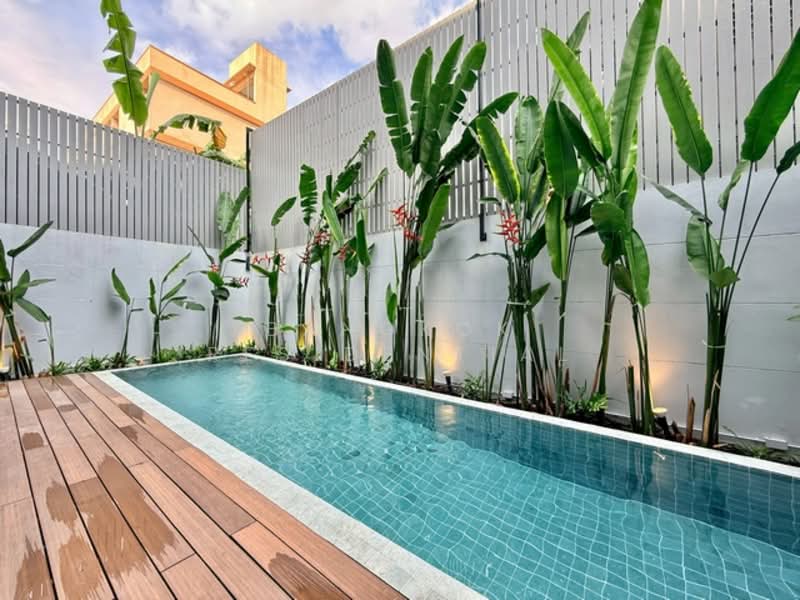 Detached House, Bangkok, Khlong Tan Nua, Watthana, Bangkok, 4 Bedrooms, 450 sqm, Villa For Rent, by Bangkok Residential, 500300532 - DDproperty.com
