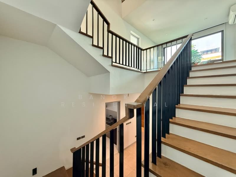 Detached House, Bangkok, Khlong Tan Nua, Watthana, Bangkok, 4 Bedrooms, 450 sqm, Villa For Rent, by Bangkok Residential, 500300532 - DDproperty.com
