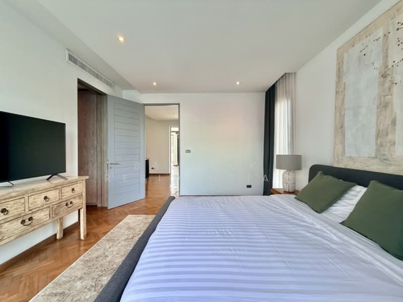 Detached House, Bangkok, Khlong Tan Nua, Watthana, Bangkok, 4 Bedrooms, 450 sqm, Villa For Rent, by Bangkok Residential, 500300532 - DDproperty.com