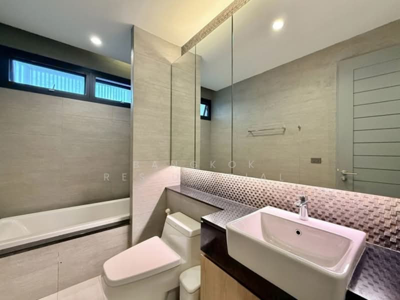 Detached House, Bangkok, Khlong Tan Nua, Watthana, Bangkok, 4 Bedrooms, 450 sqm, Villa For Rent, by Bangkok Residential, 500300532 - DDproperty.com