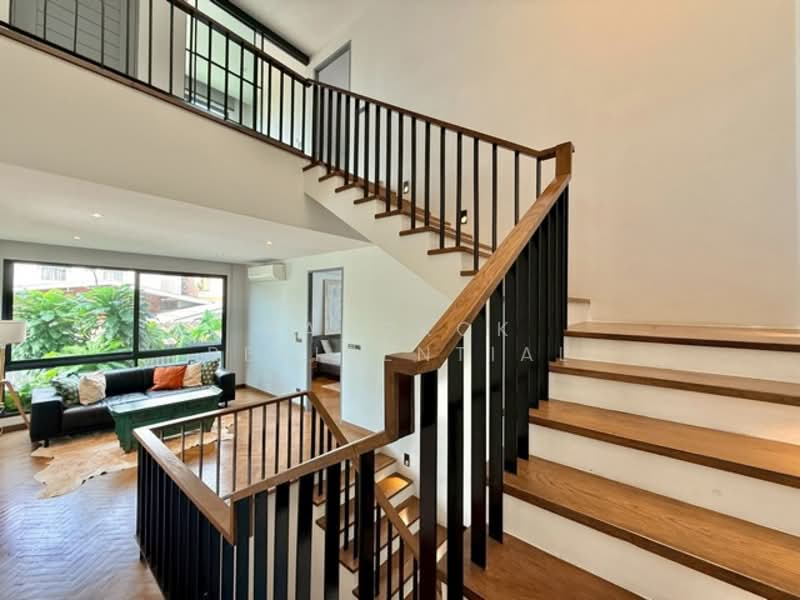 Detached House, กรุงเทพ, คลองตันเหนือ, วัฒนา, กรุงเทพ, 450 ตร.ม., วิลล่า ให้เช่า, โดย Bangkok Residential, 500300532 - DDproperty.com