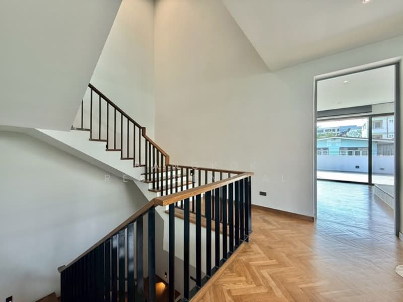 Detached House, Bangkok, Khlong Tan Nua, Watthana, Bangkok, 4 Bedrooms, 450 sqm, Villa For Rent, by Bangkok Residential, 500300532 - DDproperty.com