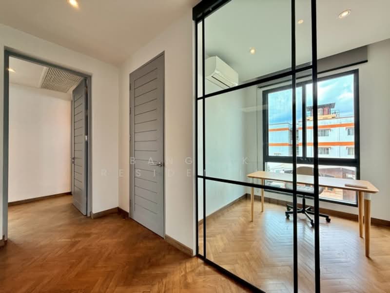 Detached House, Bangkok, Khlong Tan Nua, Watthana, Bangkok, 4 Bedrooms, 450 sqm, Villa For Rent, by Bangkok Residential, 500300532 - DDproperty.com