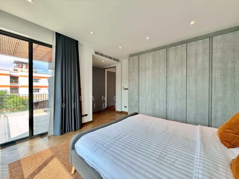 Detached House, Bangkok, Khlong Tan Nua, Watthana, Bangkok, 4 Bedrooms, 450 sqm, Villa For Rent, by Bangkok Residential, 500300532 - DDproperty.com