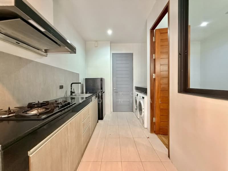 Detached House, Bangkok, Khlong Tan Nua, Watthana, Bangkok, 4 Bedrooms, 450 sqm, Villa For Rent, by Bangkok Residential, 500300532 - DDproperty.com
