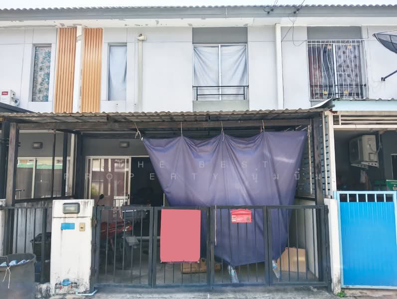 Baan Pruksa 105 Chalong Krung-Ladkrabang : บ้านพฤกษา 105 ฉลองกรุง-ลาดกระบัง, กรุงเทพ, ถนนทับยาว, ทับยาว, ลาดกระบัง, กรุงเทพ, 100 ตร.ม., ทาวน์เฮ้าส์ ขาย, โดย The Best Property บุ๋มบิ๋ม, 500300533 - DDproperty.com