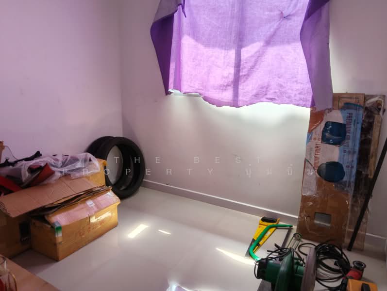 Baan Pruksa 105 Chalong Krung-Ladkrabang, Bangkok, Thap Yao Road, Thab Yao, Lat Krabang, Bangkok, 3 Bedrooms, 100 sqm, Townhouse For Sale, by The Best Property บุ๋มบิ๋ม, 500300533 - DDproperty.com