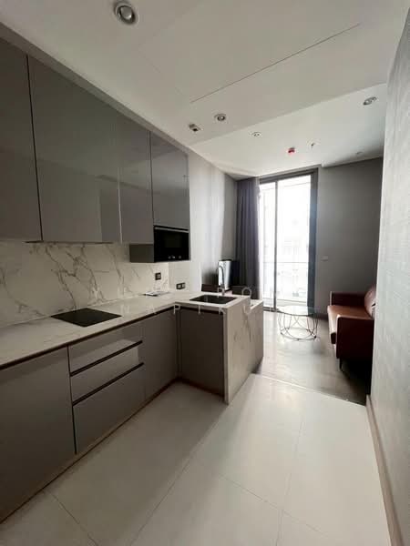 The Esse at Singha Complex, Bangkok, 1788 New Petchaburi Rd, Khlongtoei Nua, Watthana, Bangkok, 1 Bedroom, 36 sqm, Condo For Sale, by Yuttapong Napikun, 500300534 - DDproperty.com