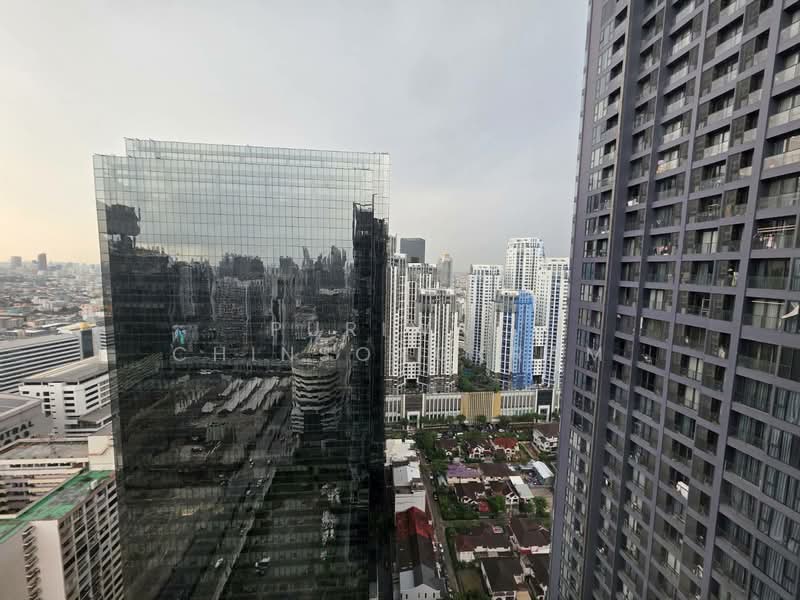 Nue District R9 : นิว ดิสทริค อาร์ 9, กรุงเทพ, 59 ถนนพระราม 9, ห้วยขวาง, ห้วยขวาง, กรุงเทพ, 46 ตร.ม., คอนโด ให้เช่า, โดย Puriwat Chinsongkram, 500300539 - DDproperty.com