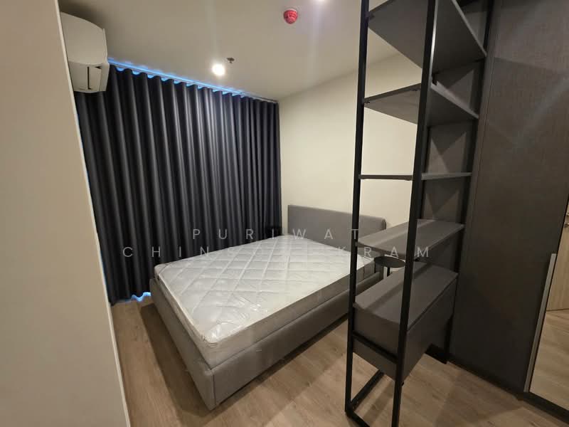 Nue District R9, Bangkok, 59 Rama 9 Road, Huai Khwang, Huai Khwang, Bangkok, 2 Bedrooms, 46 sqm, Condo For Rent, by Puriwat Chinsongkram, 500300539 - DDproperty.com
