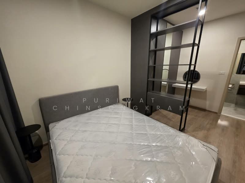 Nue District R9, Bangkok, 59 Rama 9 Road, Huai Khwang, Huai Khwang, Bangkok, 2 Bedrooms, 46 sqm, Condo For Rent, by Puriwat Chinsongkram, 500300539 - DDproperty.com