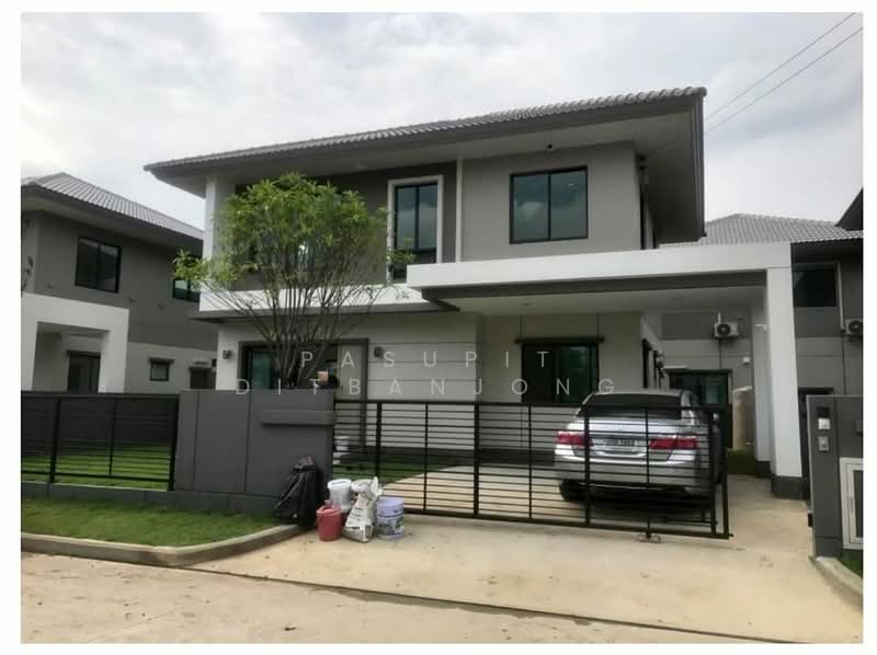 Casa Ville Ramkhamhaeng – Wongwaen 2 : คาซ่า วิลล์ รามคำแหง – วงแหวน 2, กรุงเทพ, ถนนเคหะร่มเกล้า, คลองสองต้นนุ่น, ลาดกระบัง, กรุงเทพ, 158 ตร.ม., บ้านเดี่ยว ขาย, โดย Pasupit Ditbanjong, 500300541 - DDproperty.com