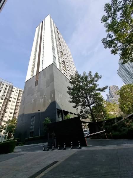 A Space Asoke-Ratchada, Bangkok, 624 Asoke-Dindaeng Road, Din Daeng, Din Daeng, Bangkok, 2 Bedrooms, 7 sqm, Condo For Sale, by Natnicha Khamvilai, 500300543 - DDproperty.com