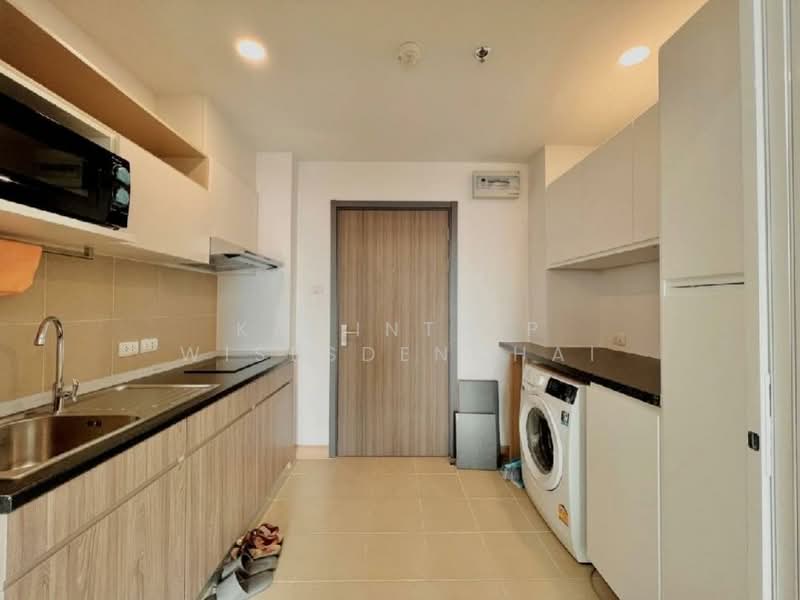 Supalai Loft Prajadhipok-Wongwian Yai : ศุภาลัย ลอฟท์ ประชาธิปก-วงเวียนใหญ่, กรุงเทพ, ถนนประชาธิปก, สมเด็จเจ้าพระยา, คลองสาน, กรุงเทพ, 62 ตร.ม., คอนโด ให้เช่า, โดย Kawinthip Wisesdenchai, 500300544 - DDproperty.com