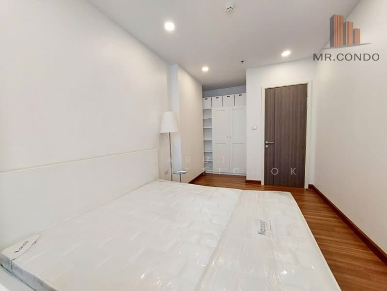 Supalai Premier Charoen Nakhon, Bangkok, Lat Ya Road, Khlong San, Bangkok, 1 Bedroom, 40 sqm, Condo For Rent, by Sarut Arunrittichok, 500300547 - DDproperty.com