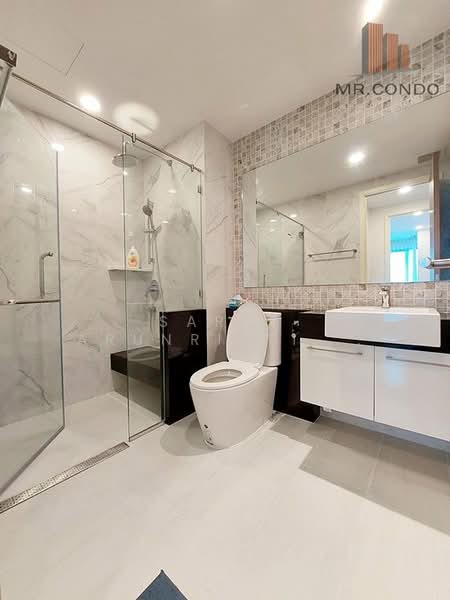 Supalai Premier Charoen Nakhon, Bangkok, Lat Ya Road, Khlong San, Bangkok, 1 Bedroom, 40 sqm, Condo For Rent, by Sarut Arunrittichok, 500300547 - DDproperty.com
