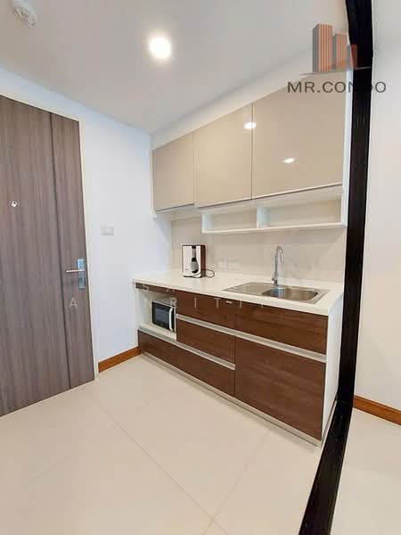 Supalai Premier Charoen Nakhon, Bangkok, Lat Ya Road, Khlong San, Bangkok, 1 Bedroom, 40 sqm, Condo For Rent, by Sarut Arunrittichok, 500300547 - DDproperty.com