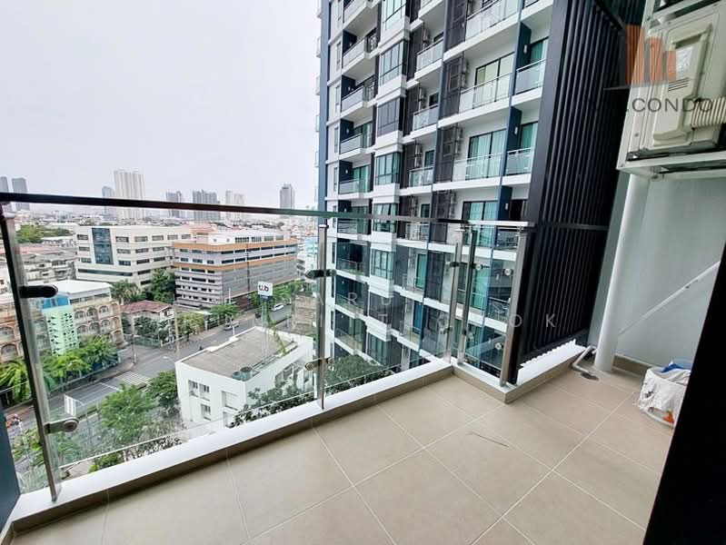 Supalai Premier Charoen Nakhon, Bangkok, Lat Ya Road, Khlong San, Bangkok, 1 Bedroom, 40 sqm, Condo For Rent, by Sarut Arunrittichok, 500300547 - DDproperty.com
