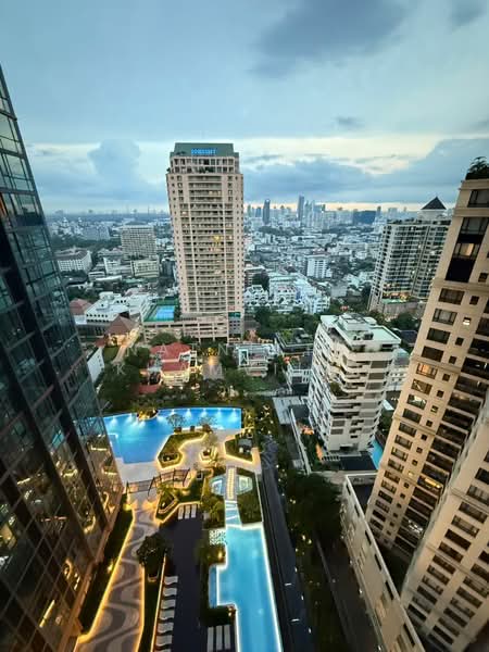 Supalai Icon Sathorn, Bangkok, Sathorn Tai Road, Thung Maha Mek, Sathon, Bangkok, 3 Bedrooms, 115 sqm, Condo For Rent, by Lalipat Sappayabovornnan, 500300550 - DDproperty.com