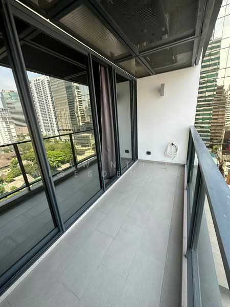 The Lofts Asoke, Bangkok, Sukhumvit 21 Road, Khlongtoei Nua, Watthana, Bangkok, 2 Bedrooms, 88 sqm, Condo For Rent, by Kawinthip Wisesdenchai, 500300553 - DDproperty.com