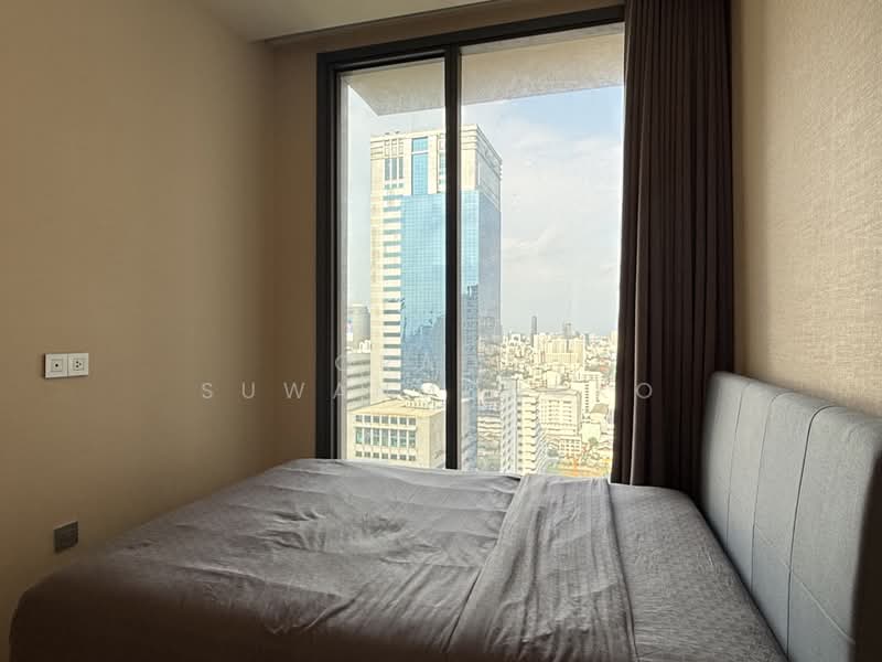 The Esse Asoke, Bangkok, 333 Soi Sukhumvit 21, Sukhumvit Road, Khlongtoei Nua, Watthana, Bangkok, 2 Bedrooms, 75 sqm, Condo For Rent, by Oraon Suwanmongko, 500300554 - DDproperty.com