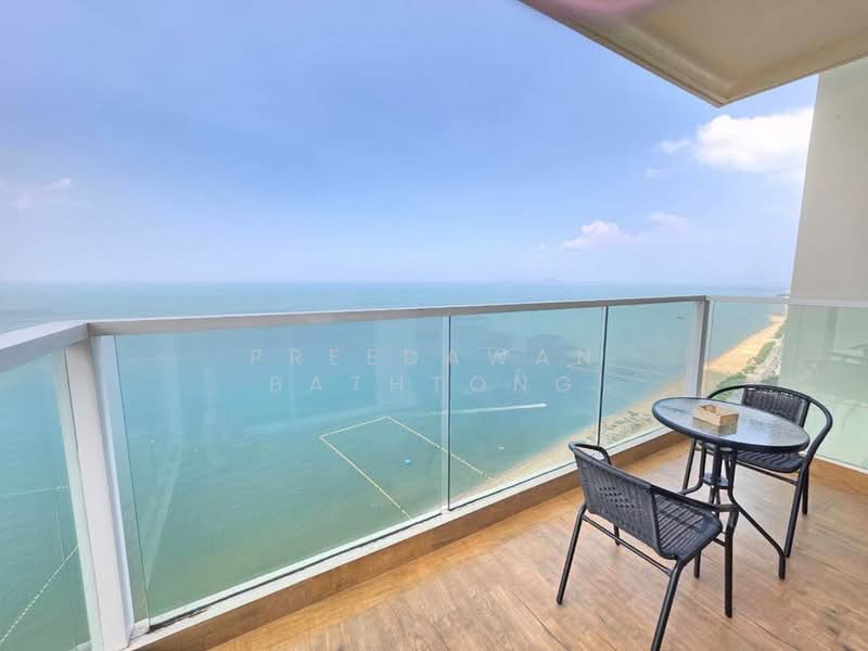 Cetus Beachfront, Chon Buri (Pattaya), Village No. 12 422 Jomtiensaineung Rd, Na Kloe, Bang Lamung (Pattaya), Chon Buri (Pattaya), 2 Bedrooms, 85 sqm, Condo For Rent, by Patchara Srisak, 500300555 - DDproperty.com