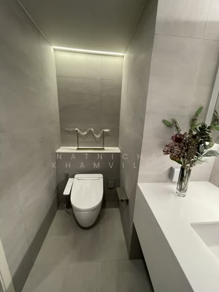 Origin Courtyard Thonglor, Bangkok, Sukhumvit Road, Khlong Tan Nua, Watthana, Bangkok, 2 Bedrooms, 90 sqm, Condo For Sale, by Natnicha Khamvilai, 500300556 - DDproperty.com