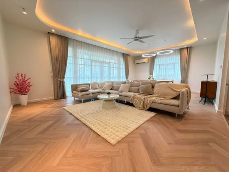 Baan Sansiri Sukhumvit 67, Bangkok, 32 Soi Sukhumvit 67, Phra Kanong Nua, Watthana, Bangkok, 4 Bedrooms, 439 sqm, Single Detached House For Rent, by Pasupit Ditbanjong, 500300557 - DDproperty.com