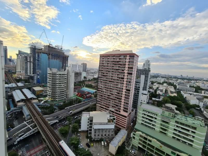 Noble House Phayathai, Bangkok, 35 Phayathai Road, Thanon Phaya Thai, Ratchathewi, Bangkok, 2 Bedrooms, 70 sqm, Condo For Rent, by Kawinthip Wisesdenchai, 500300560 - DDproperty.com