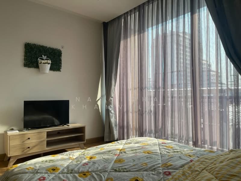 Quad Sathon, Bangkok, 70 Soi Narathiwat Ratchanakarin 6, Yan Nawa, Sathon, Bangkok, Studio, 25 sqm, Condo For Sale, by Natnicha Khamvilai, 500300561 - DDproperty.com