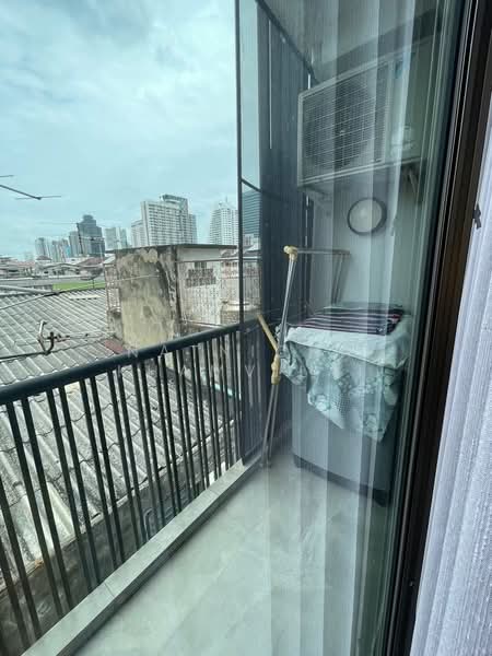 Quad Sathon, Bangkok, 70 Soi Narathiwat Ratchanakarin 6, Yan Nawa, Sathon, Bangkok, Studio, 25 sqm, Condo For Sale, by Natnicha Khamvilai, 500300561 - DDproperty.com