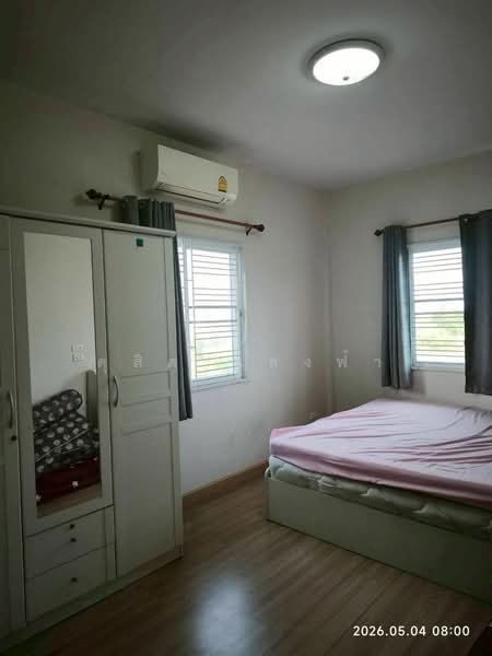 ให้เช่าบ้านเดี่ยว ม.มณีรินทร์วิลเลจ หนองมน ชลบุรี, Chon Buri (Pattaya), Saen Suk, Muang Chon Buri, Chon Buri (Pattaya), 3 Bedrooms, 180 sqm, Single Detached House For Rent, by Dusit Saengfa, 500300565 - DDproperty.com