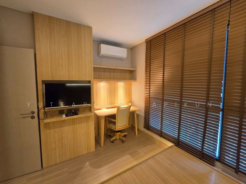 Lumpini Suite Phetchaburi-Makkasan, Bangkok, 1515 Phetchaburi Rd, Makkasan, Ratchathewi, Bangkok, 1 Bedroom, 34 sqm, Condo For Sale, by Yuttapong Napikun, 500300569 - DDproperty.com