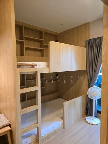 Lumpini Suite Phetchaburi-Makkasan : ลุมพินี สวีท เพชรบุรี-มักกะสัน, กรุงเทพ, 1515 ถ. เพชรบุรี, มักกะสัน, ราชเทวี, กรุงเทพ, 34 ตร.ม., คอนโด ขาย, โดย Yuttapong Napikun, 500300569 - DDproperty.com