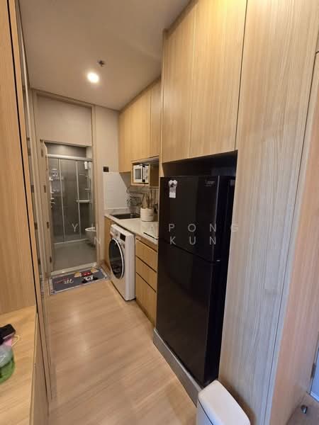 Lumpini Suite Phetchaburi-Makkasan, Bangkok, 1515 Phetchaburi Rd, Makkasan, Ratchathewi, Bangkok, 1 Bedroom, 34 sqm, Condo For Sale, by Yuttapong Napikun, 500300569 - DDproperty.com