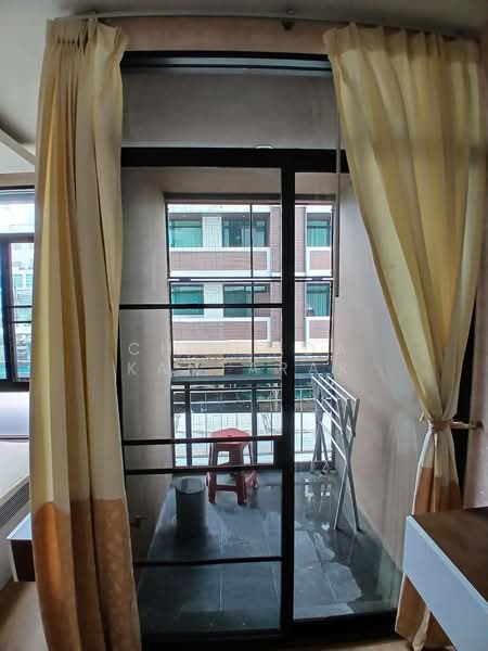 The Jigsaw Condominium 2, Chiang Mai, 108 Chiang Mai - Lampang Superhighway, Nong Pa Krang, Muang Chiang Mai, Chiang Mai, 1 Bedroom, 36 sqm, Condo For Rent, by Chitlada Kantarak, 500300573 - DDproperty.com