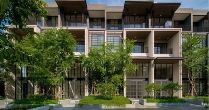 Quarter 31, Bangkok, 333 Soi Sukhumvit 31, Khlong Tan Nua, Watthana, Bangkok, 4 Bedrooms, 425 sqm, Townhouse For Sale, by Pasupit Ditbanjong, 500300574 - DDproperty.com