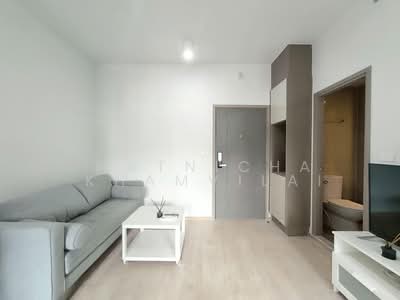 For Rent - IDEO Rama 9-Asoke, Bangkok