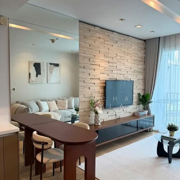 Siri At Sukhumvit : สิริ แอท สุขุมวิท, กรุงเทพ, 902 สุขุมวิท, พระโขนง, คลองเตย, กรุงเทพ, 69 ตร.ม., คอนโด ให้เช่า, โดย Natnicha Khamvilai, 500300580 - DDproperty.com