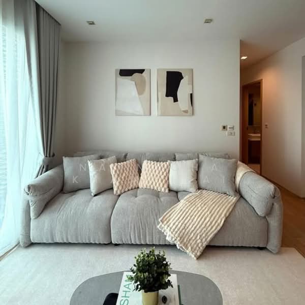 Siri At Sukhumvit, Bangkok, 902 Sukhumvit Road, Phra Kanong, Khlong Toei, Bangkok, 2 Bedrooms, 69 sqm, Condo For Rent, by Natnicha Khamvilai, 500300580 - DDproperty.com