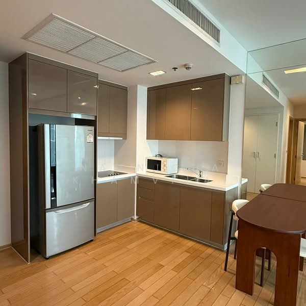 Siri At Sukhumvit, Bangkok, 902 Sukhumvit Road, Phra Kanong, Khlong Toei, Bangkok, 2 Bedrooms, 69 sqm, Condo For Rent, by Natnicha Khamvilai, 500300580 - DDproperty.com