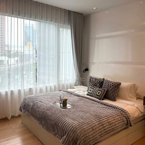 Siri At Sukhumvit : สิริ แอท สุขุมวิท, กรุงเทพ, 902 สุขุมวิท, พระโขนง, คลองเตย, กรุงเทพ, 69 ตร.ม., คอนโด ให้เช่า, โดย Natnicha Khamvilai, 500300580 - DDproperty.com