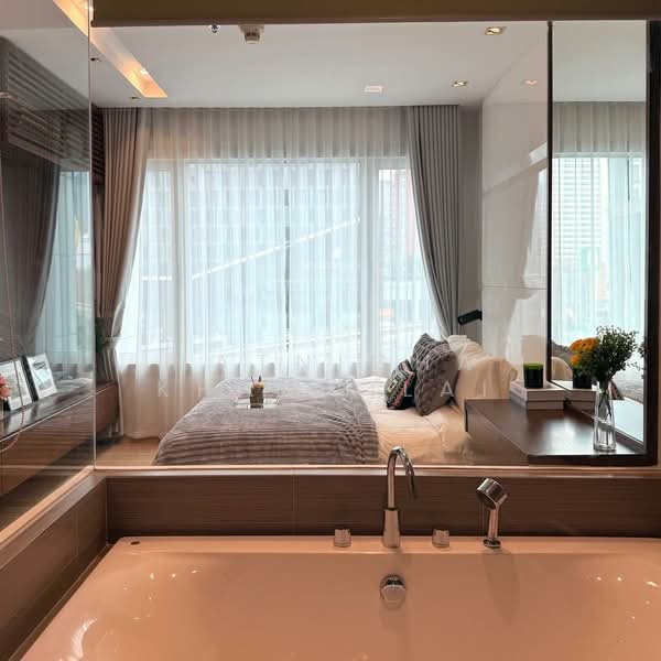 Siri At Sukhumvit : สิริ แอท สุขุมวิท, กรุงเทพ, 902 สุขุมวิท, พระโขนง, คลองเตย, กรุงเทพ, 69 ตร.ม., คอนโด ให้เช่า, โดย Natnicha Khamvilai, 500300580 - DDproperty.com