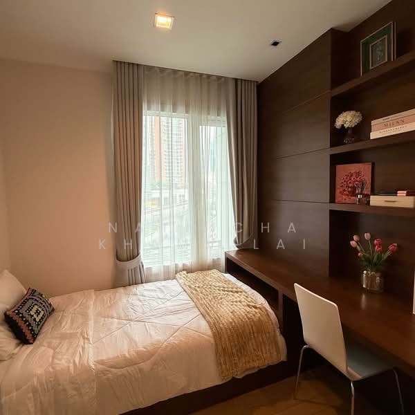 Siri At Sukhumvit, Bangkok, 902 Sukhumvit Road, Phra Kanong, Khlong Toei, Bangkok, 2 Bedrooms, 69 sqm, Condo For Rent, by Natnicha Khamvilai, 500300580 - DDproperty.com