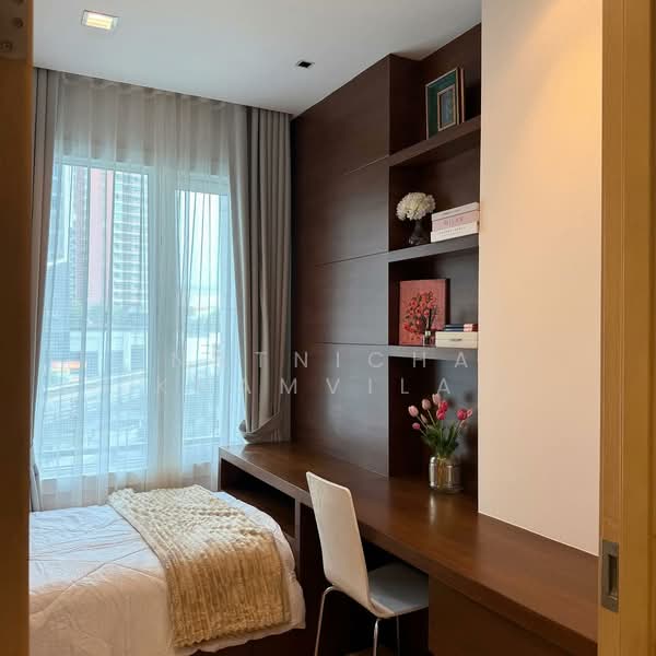 Siri At Sukhumvit, Bangkok, 902 Sukhumvit Road, Phra Kanong, Khlong Toei, Bangkok, 2 Bedrooms, 69 sqm, Condo For Rent, by Natnicha Khamvilai, 500300580 - DDproperty.com