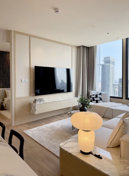 Noble Form Thonglor, Bangkok, Sukhumvit 55, Khlong Tan Nua, Watthana, Bangkok, 3 Bedrooms, 152 sqm, Condo For Sale, by Prem Narula, 500300582 - DDproperty.com