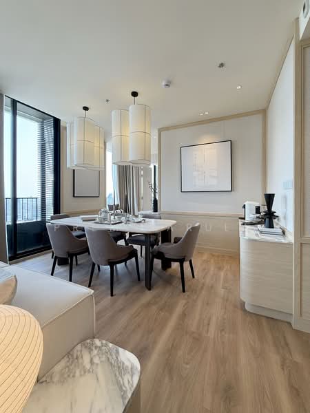 Noble Form Thonglor, Bangkok, Sukhumvit 55, Khlong Tan Nua, Watthana, Bangkok, 3 Bedrooms, 152 sqm, Condo For Sale, by Prem Narula, 500300582 - DDproperty.com