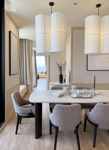 Noble Form Thonglor, Bangkok, Sukhumvit 55, Khlong Tan Nua, Watthana, Bangkok, 3 Bedrooms, 152 sqm, Condo For Sale, by Prem Narula, 500300582 - DDproperty.com