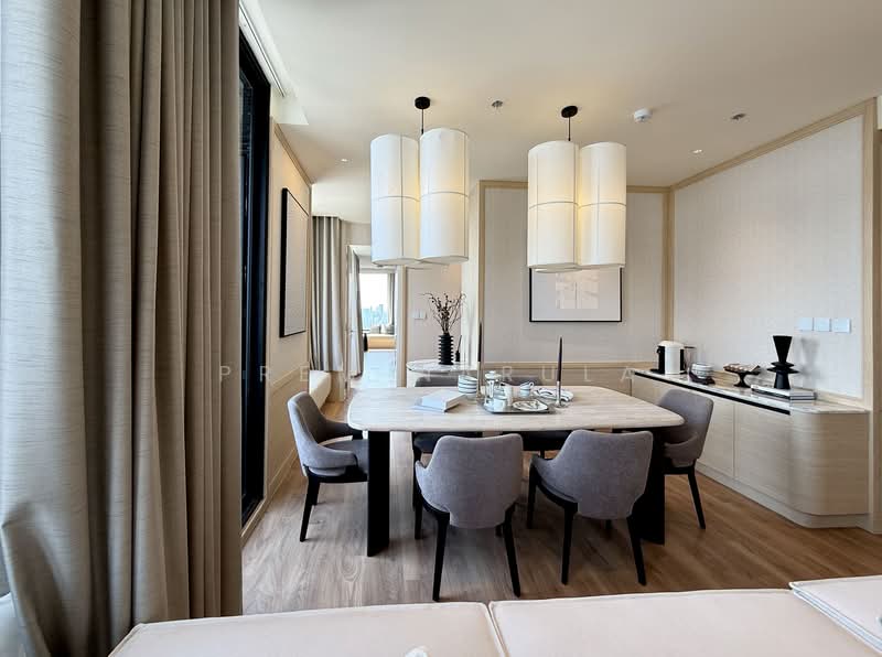 Noble Form Thonglor, Bangkok, Sukhumvit 55, Khlong Tan Nua, Watthana, Bangkok, 3 Bedrooms, 152 sqm, Condo For Sale, by Prem Narula, 500300582 - DDproperty.com