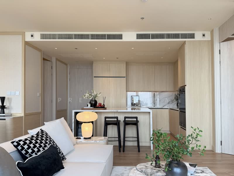 Noble Form Thonglor, Bangkok, Sukhumvit 55, Khlong Tan Nua, Watthana, Bangkok, 3 Bedrooms, 152 sqm, Condo For Sale, by Prem Narula, 500300582 - DDproperty.com